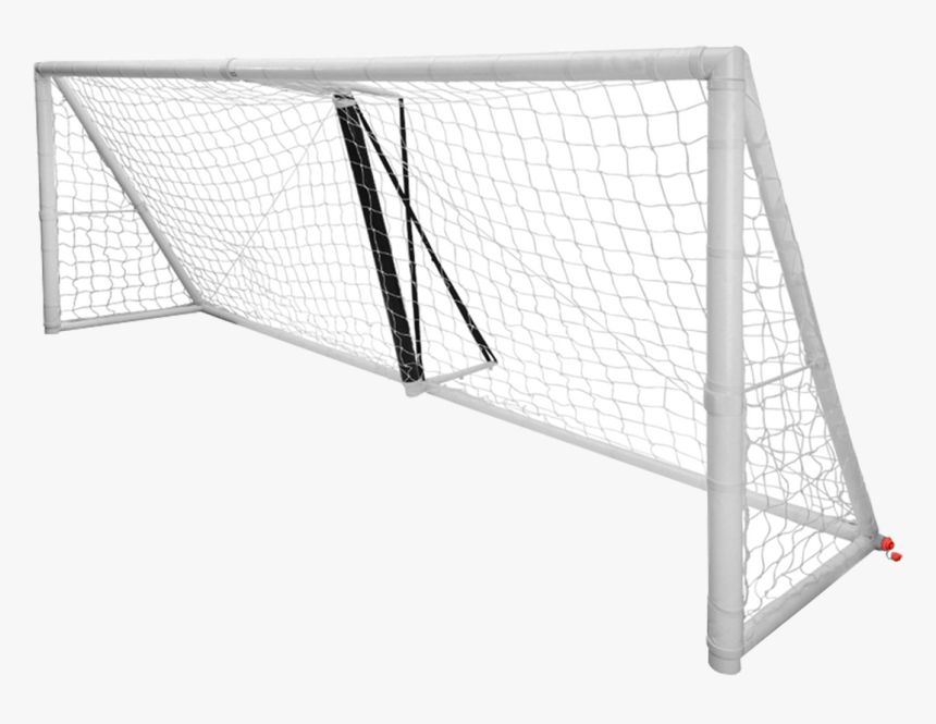 Inflatable Football Goal 4 X - Net, HD Png Download, Free Download