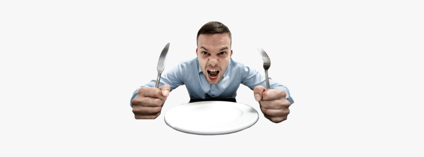 Hungry Guy, HD Png Download, Free Download