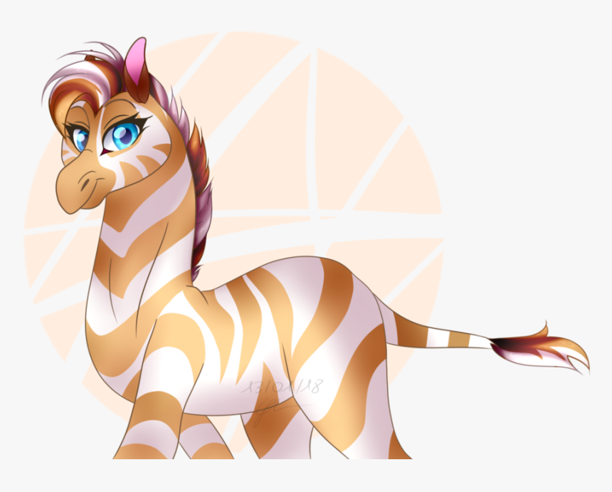 Clipart Zebra Lion King, HD Png Download, Free Download