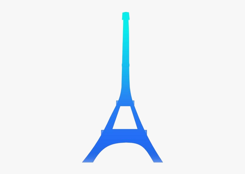 Eiffel Tower Png File, Colorful Png, Transparent Png, Free Download
