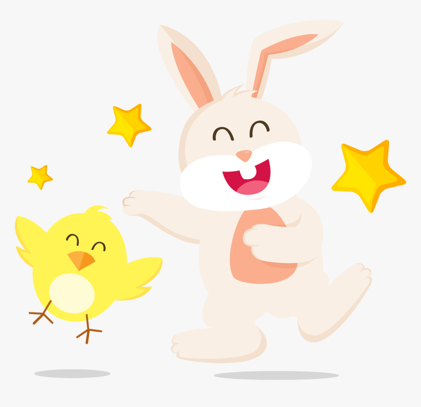 Transparent Easter Bunny Clip Art - Pessoa Especial Boa Noite Frases, HD Png Download, Free Download