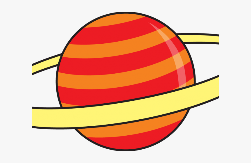Saturn Planets Clipart, HD Png Download, Free Download