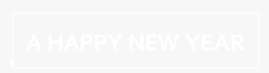 A Happy New Year - Ihs Markit Logo White, HD Png Download, Free Download