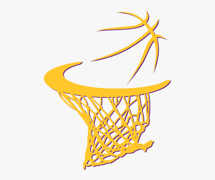 Golden Basketball Png, Transparent Png, Free Download