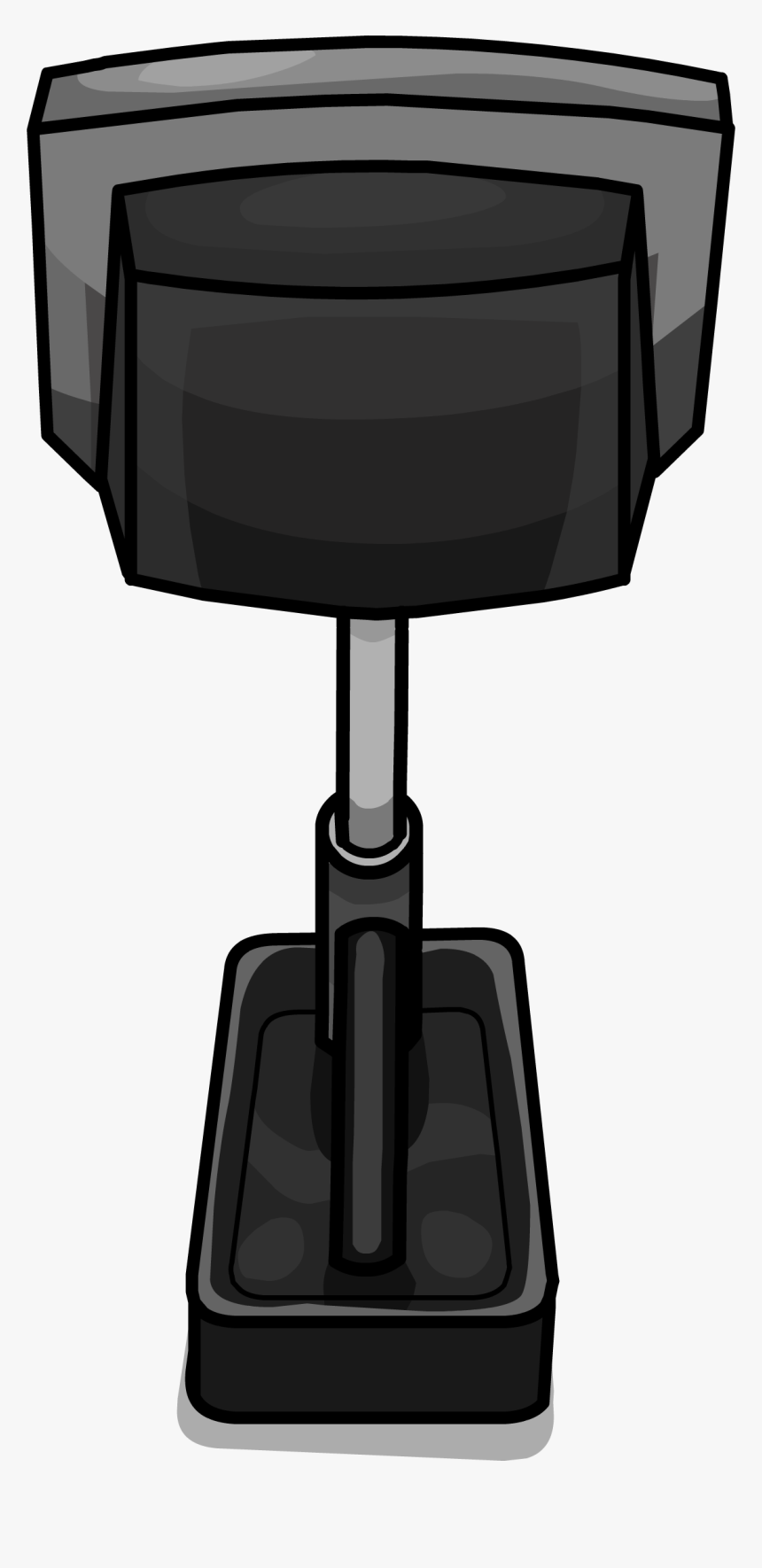 Basketball Hoop Sprite 005 Clipart , Png Download - Office Chair, Transparent Png, Free Download