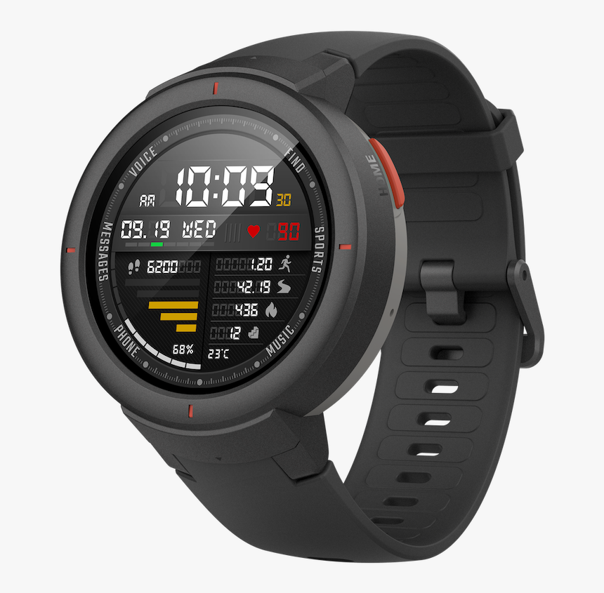 Xiaomi Huami Amazfit Verge, HD Png Download, Free Download