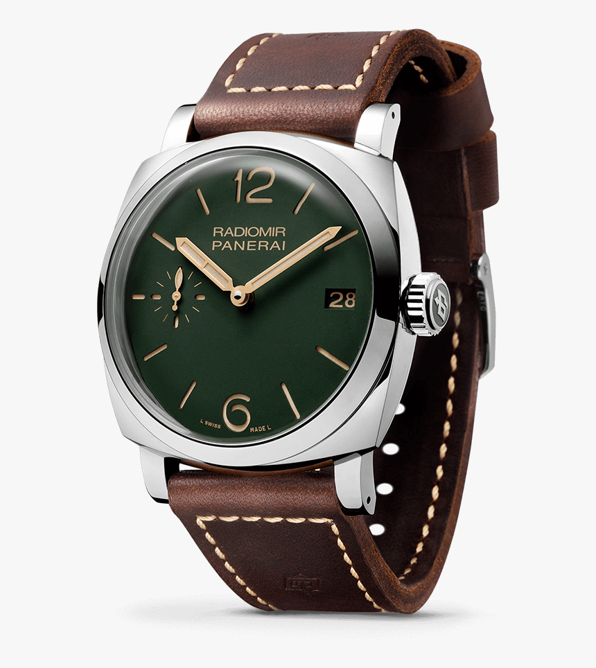 Strap - Panerai America's Cup Watch, HD Png Download, Free Download