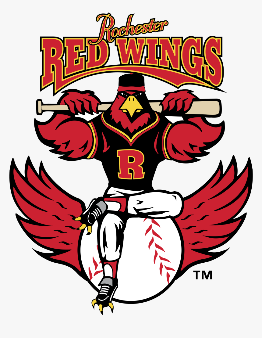 Rochester Red Wings, HD Png Download, Free Download