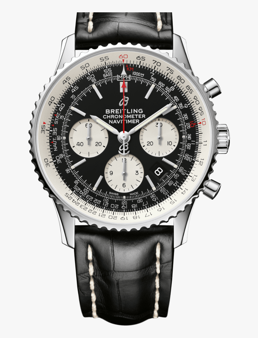 The Best - Breitling Navitimer B01 46mm, HD Png Download, Free Download