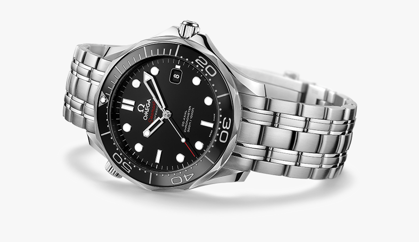 Omega Watch Png - 300m Omega Seamaster 300, Transparent Png, Free Download