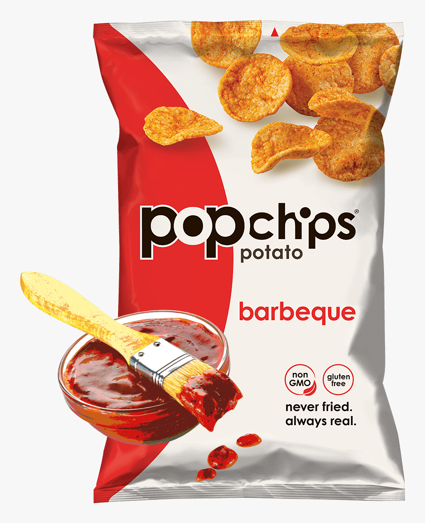 Https - - Ssl - Cf2 - Rackcdn - Bag Image/103/2d Us - Popchips Bbq, HD Png Download, Free Download