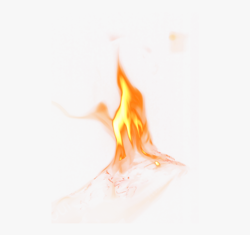 Flame Png Lighter, Transparent Png - Fire For Photoshop Png, Png Download, Free Download