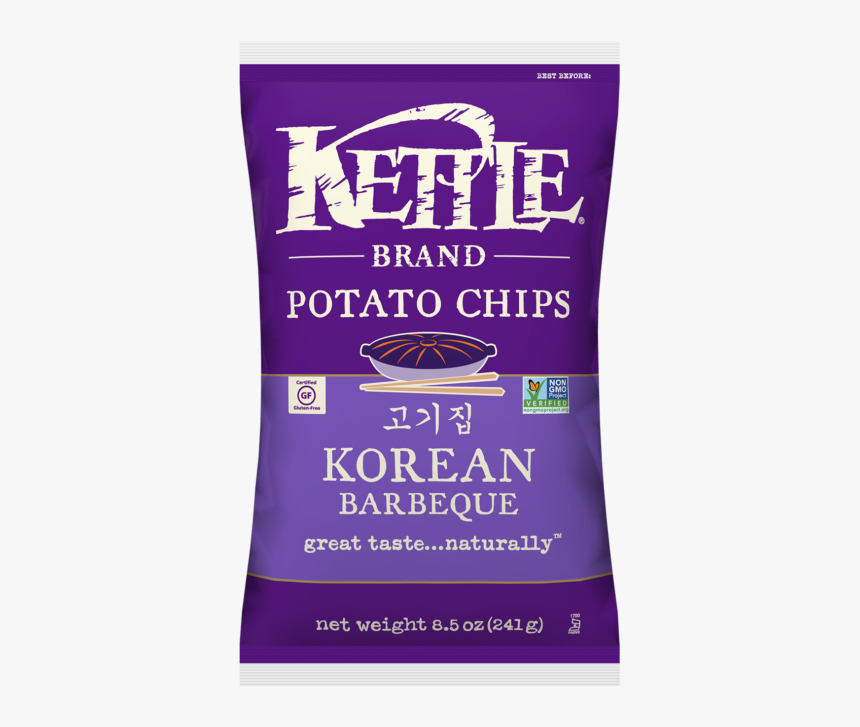 Kettle Chips Korean Bbq, HD Png Download, Free Download