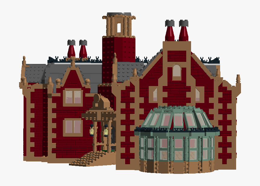 Transparent Haunted Mansion Png - The Twilight Zone Tower Of Terror™, Png Download, Free Download