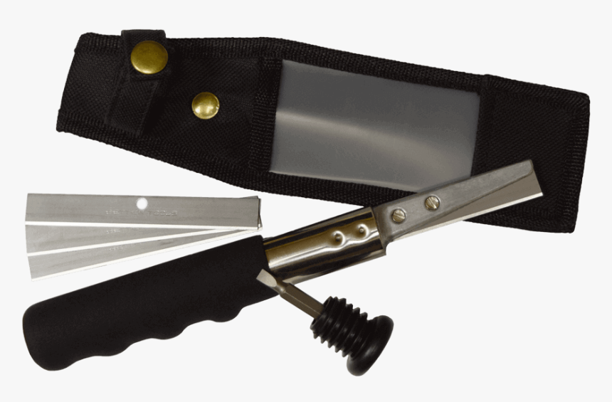 The Slayer Utility Knife - Serrated Blade, HD Png Download, Free Download