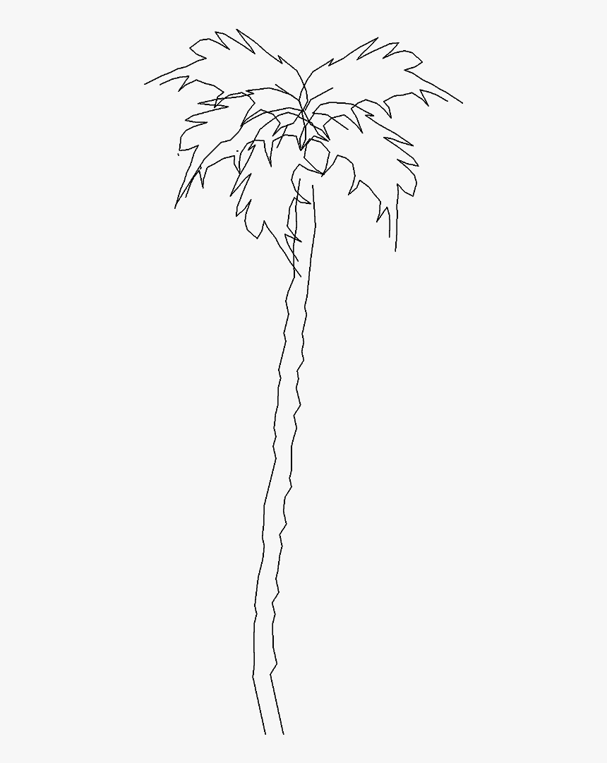 Tree 5723d View"
 Class="mw 100 Mh 100 Pol Align Vertical - Line Art, HD Png Download, Free Download