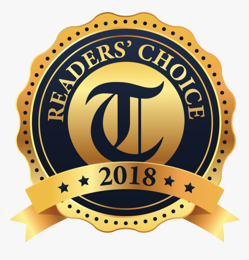 Readers Choice 2018 - Illustration, HD Png Download, Free Download