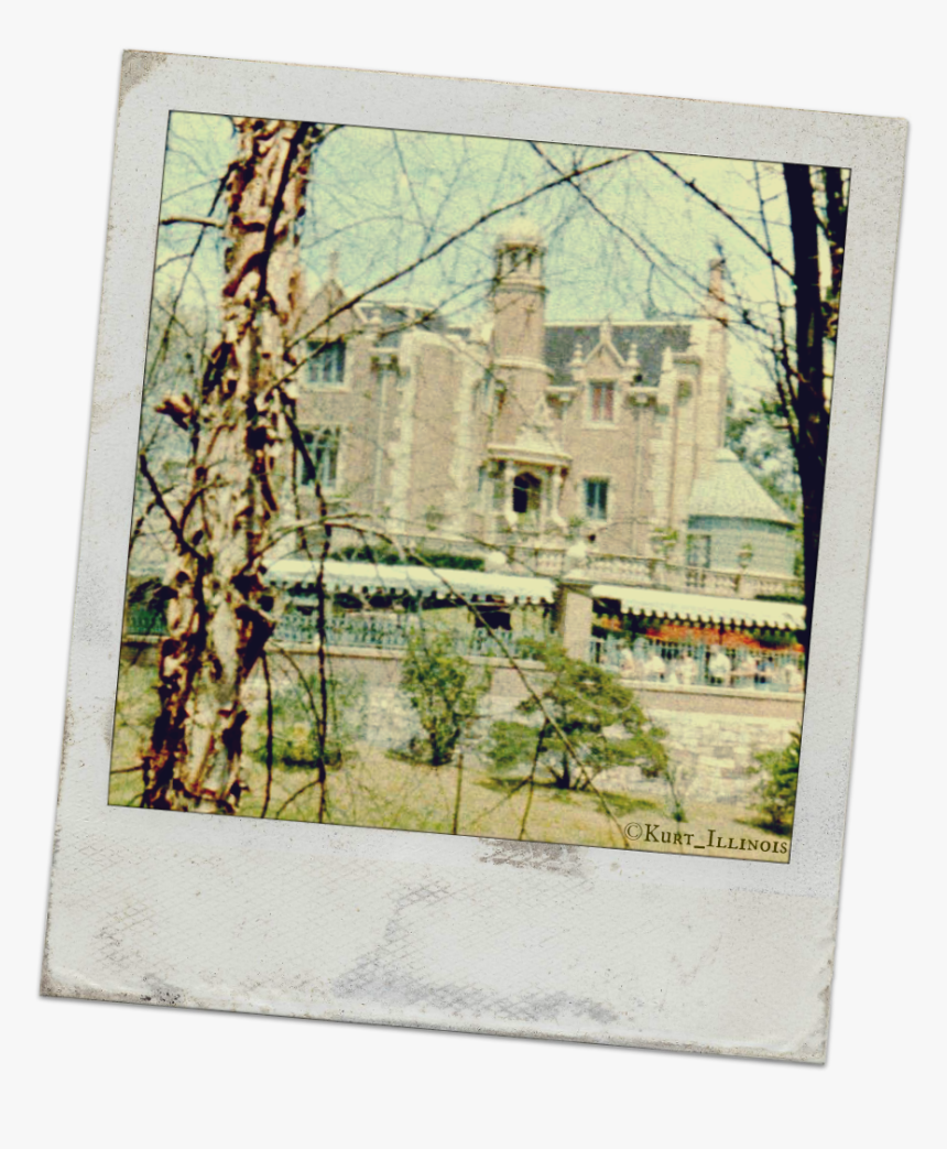 Vintage Haunted Mansion, HD Png Download, Free Download