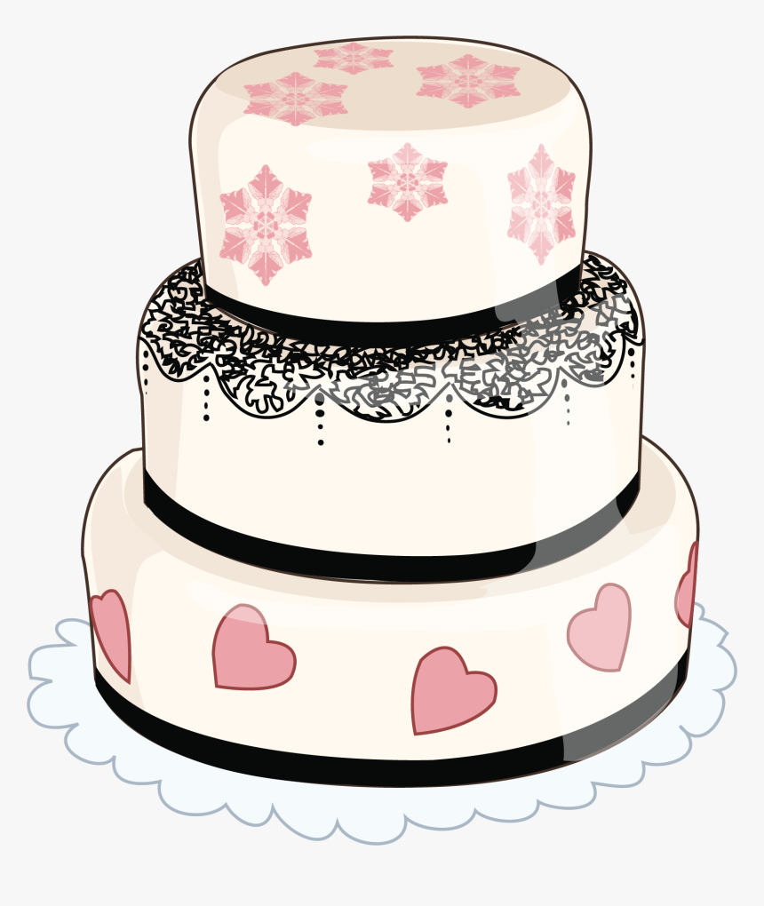 Bakery Cake Cartoon, HD Png Download, Free Download