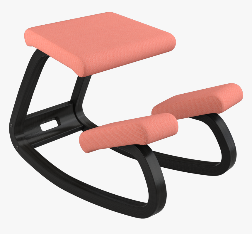 Varier Ergonomic Kneeling Chair Variable Balans - Varier Variable Balans Kneeling Chair, HD Png Download, Free Download