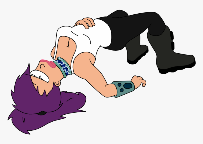 Futurama Leela - Leela Shock Collar, HD Png Download, Free Download