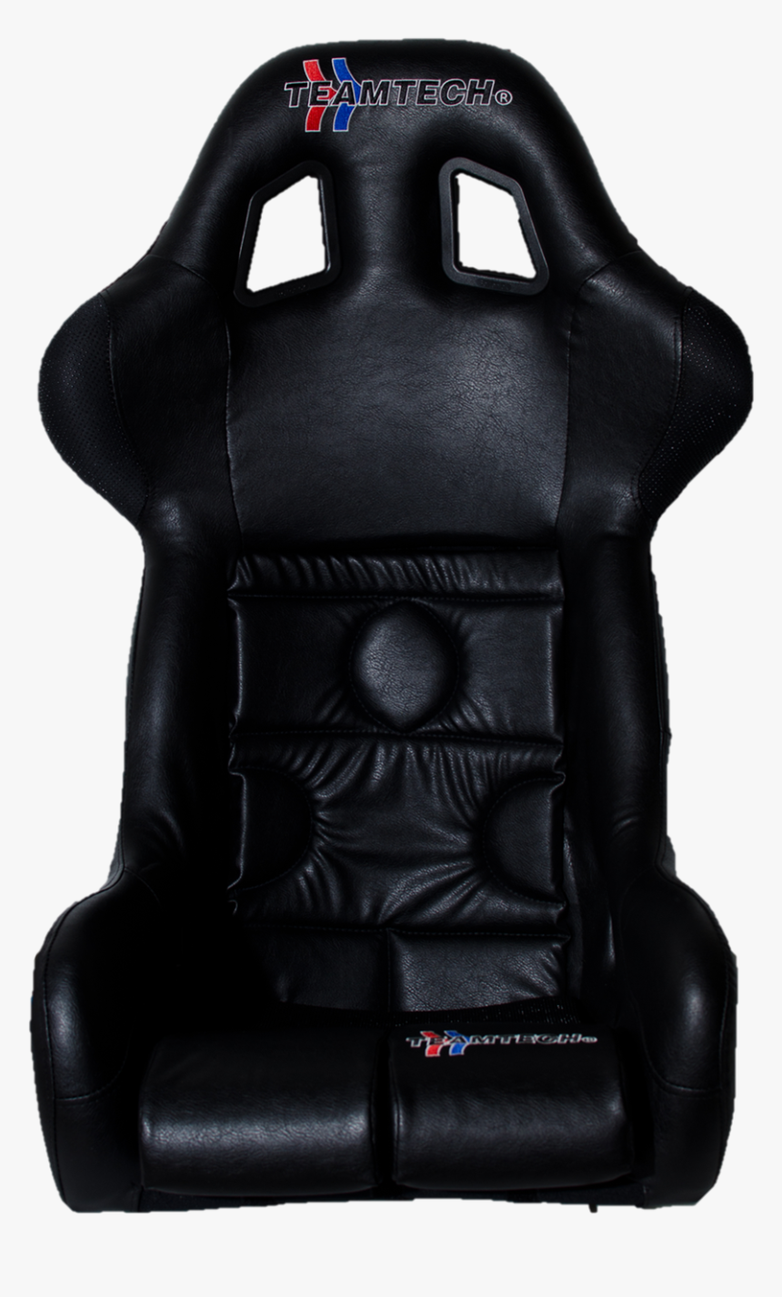 Teamtech Racing Seat - Car Seat, HD Png Download, Free Download