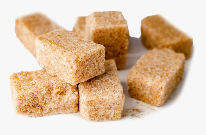 Brown Sugar Cube Png File - Brown Sugar, Transparent Png, Free Download