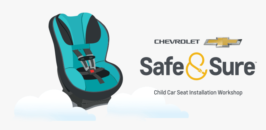 Chevrolet, Safe & Sure - Chevrolet, HD Png Download, Free Download