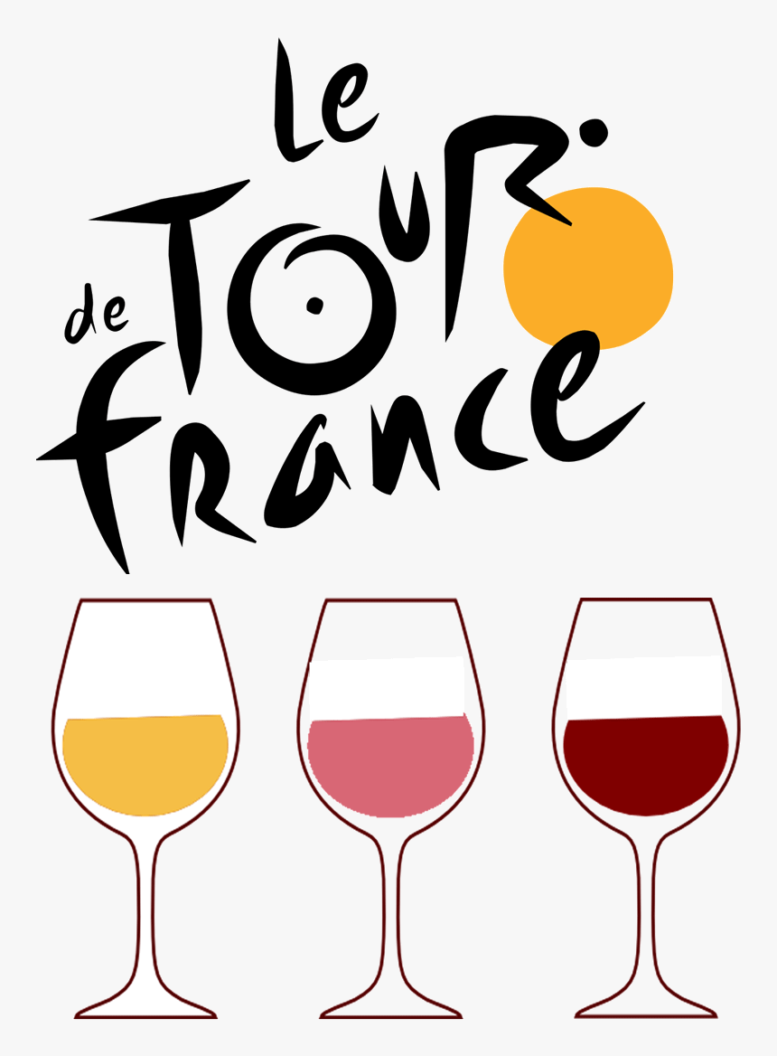 Download Tour De France 2011 Clipart Wine Glass Sbd - Wine Tour De France, HD Png Download, Free Download