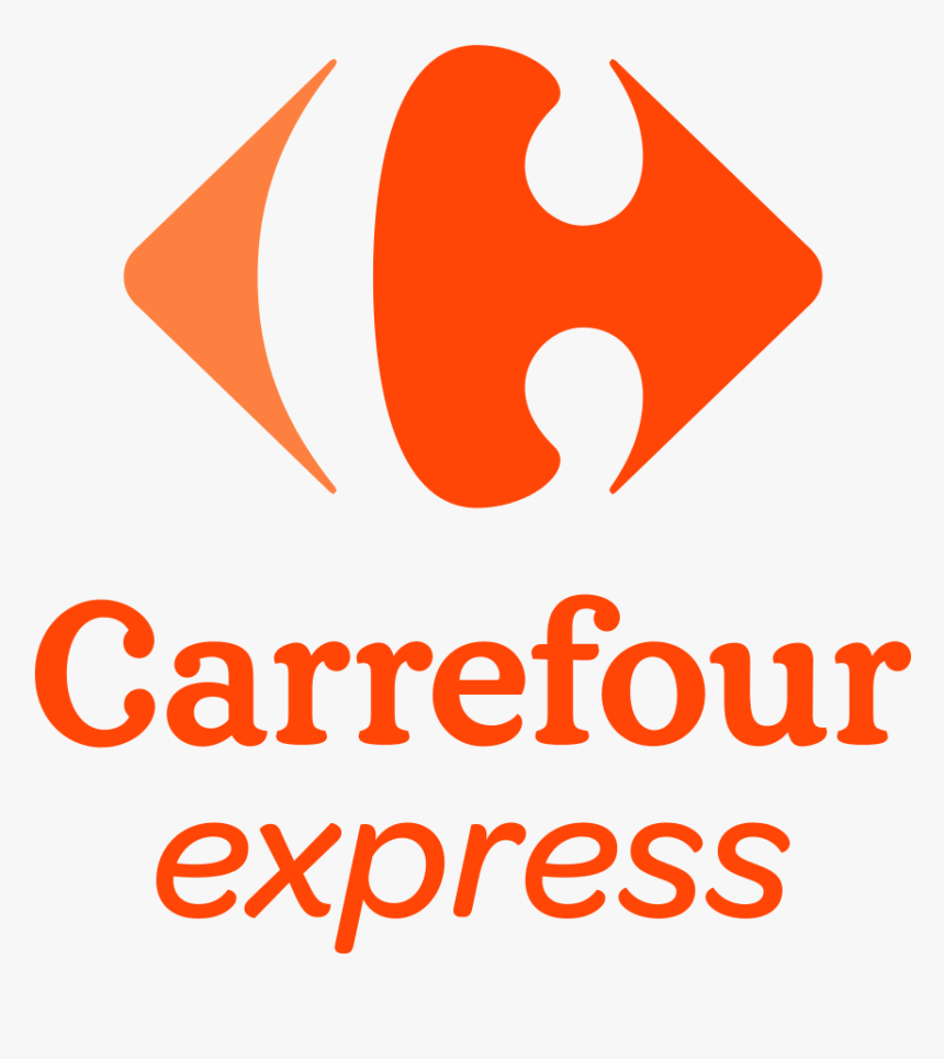 Logo Carrefour Express - Carrefour Market, HD Png Download, Free Download