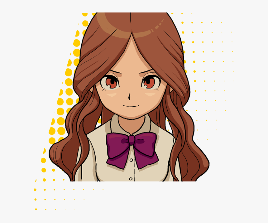 Inazuma Eleven Nelly Raimon, HD Png Download, Free Download