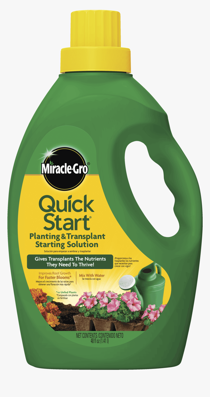 Miracle Grow Fertilizer, HD Png Download, Free Download