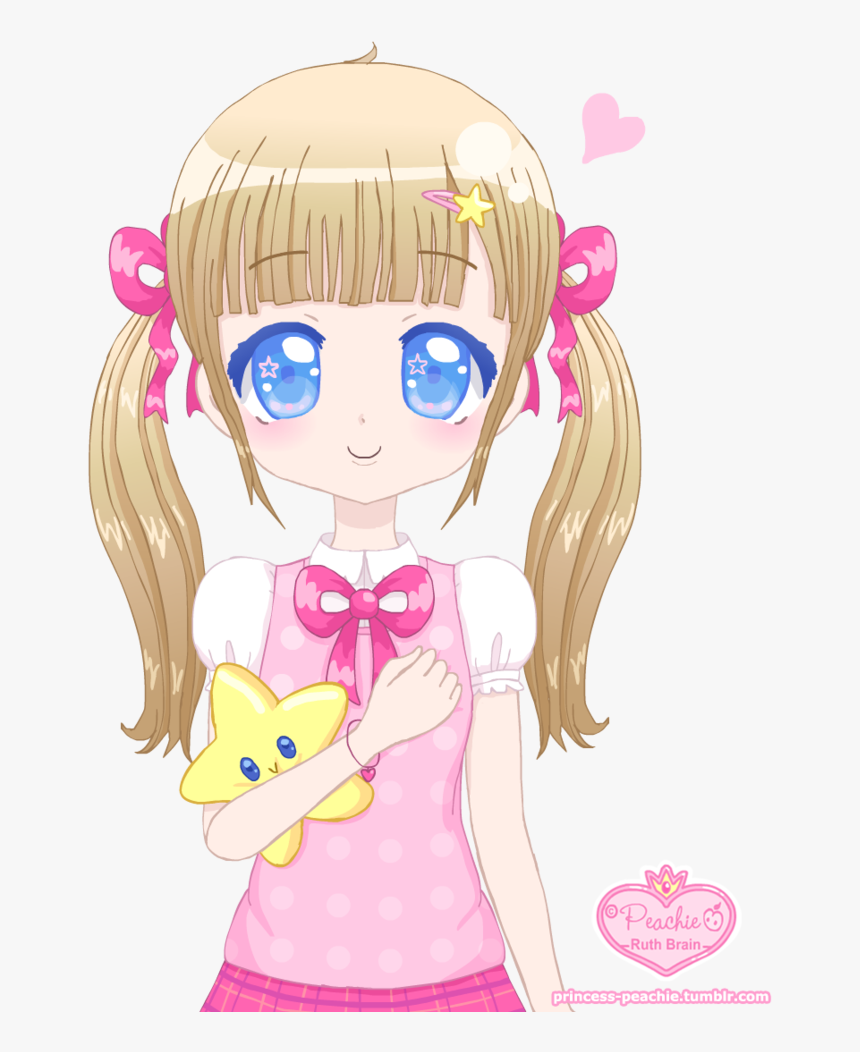 Princess Clipart Brown Hair - Cartoon, HD Png Download, Free Download