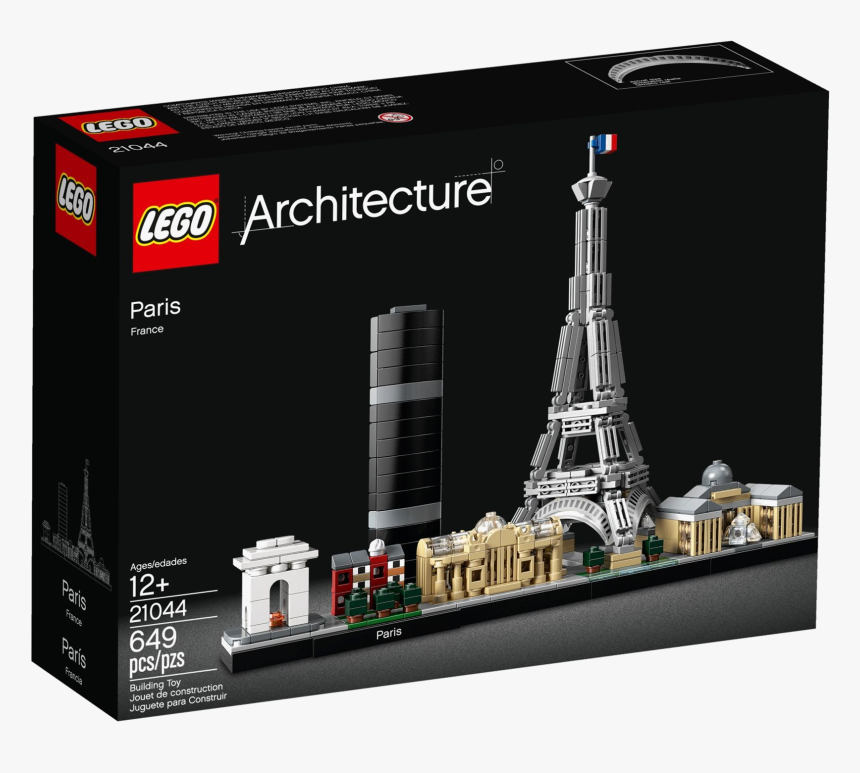 Lego Architecture 2020 Sets, HD Png Download, Free Download