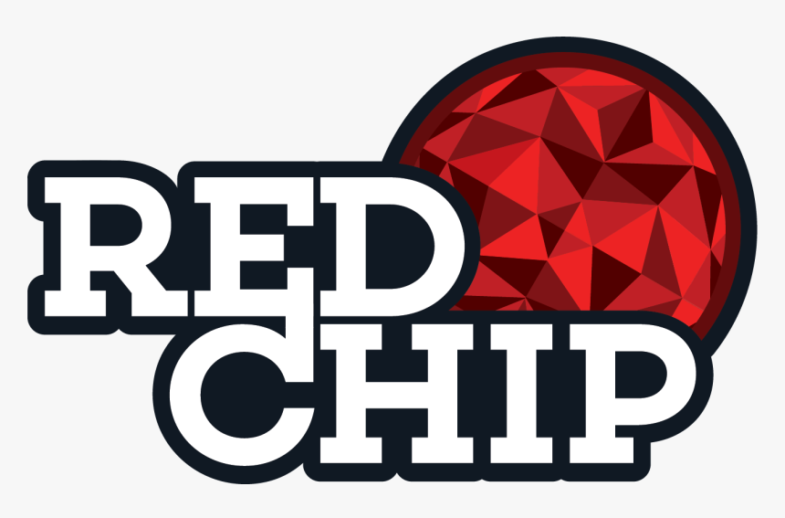 Red Chip Poker Logo, HD Png Download, Free Download