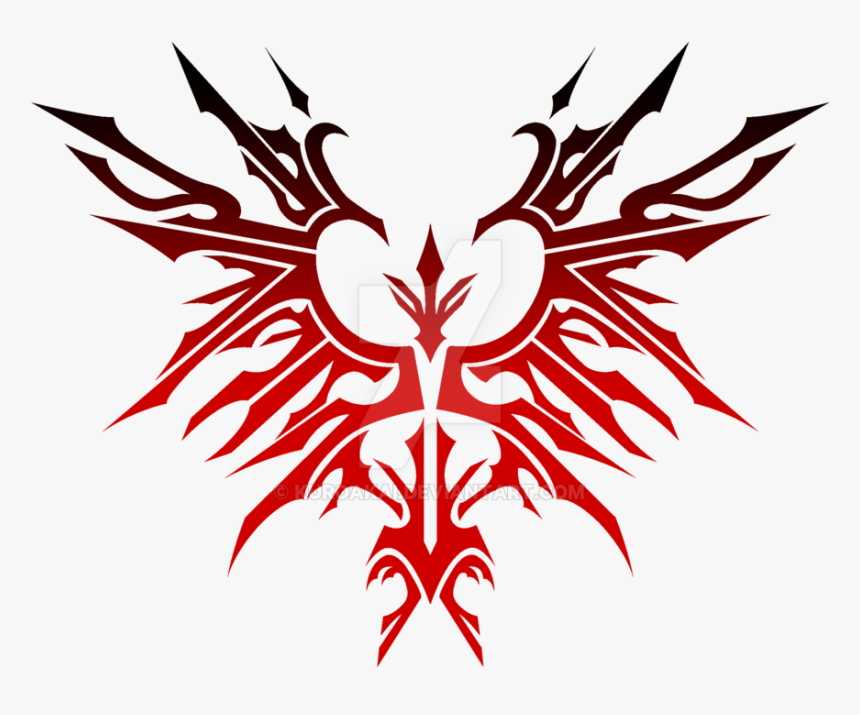 Transparent Phoenix Png - Transparent Tribal Png, Png Download, Free Download