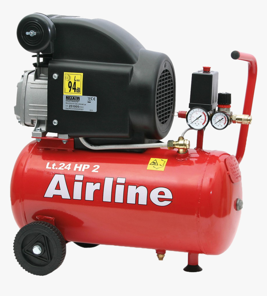 Air Compressor - Air Compressor Dealers In Ernakulam, HD Png Download, Free Download