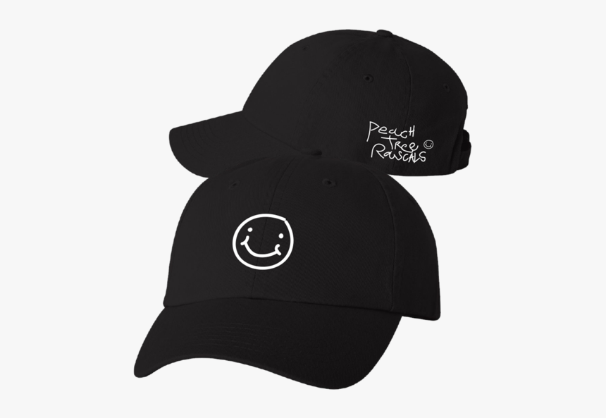 Smiley Hat - Baseball Cap, HD Png Download, Free Download