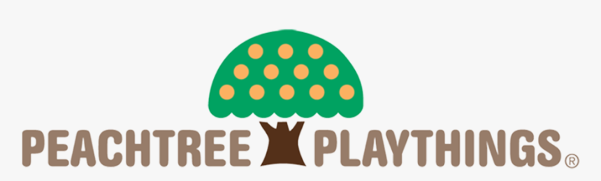 Preachtree Logo - Peachtree Playthings, HD Png Download, Free Download