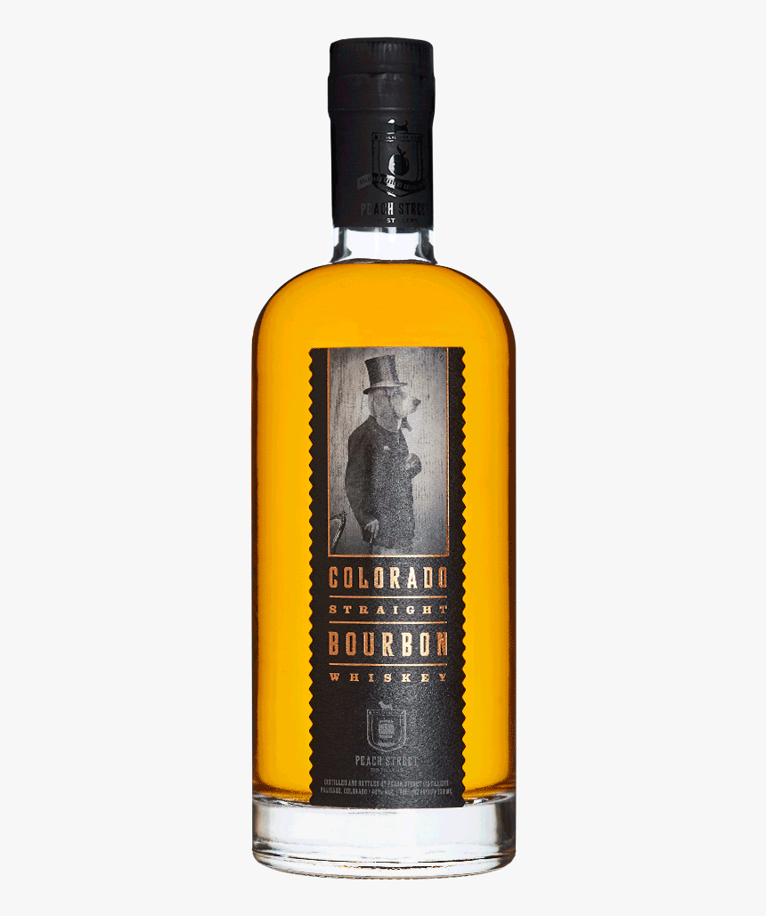 Peach Street0656 Bourbon - Pear Brandy Peach Street Distillers, HD Png Download, Free Download