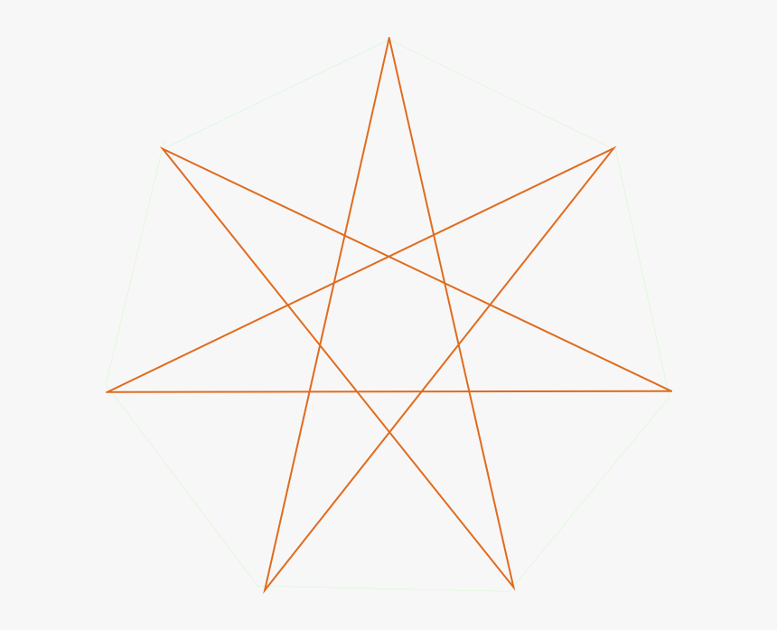 Star Heptagone - Star Heptagon, HD Png Download, Free Download