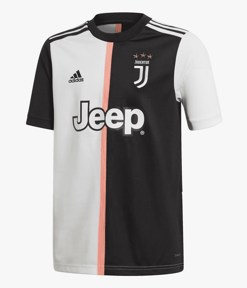 Adidas Men"s Juventus Home 19/20 Jersey - Football Jersey Design Juventus, HD Png Download, Free Download