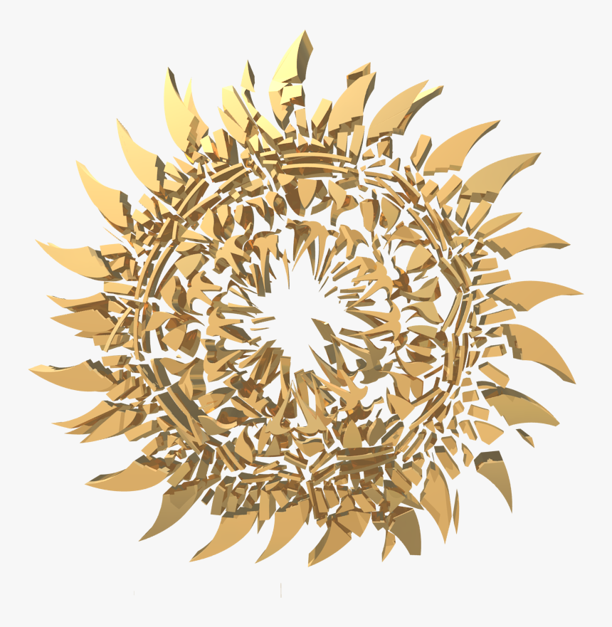 Adidas Logo Tumblr Transparent - Sunflower, HD Png Download, Free Download