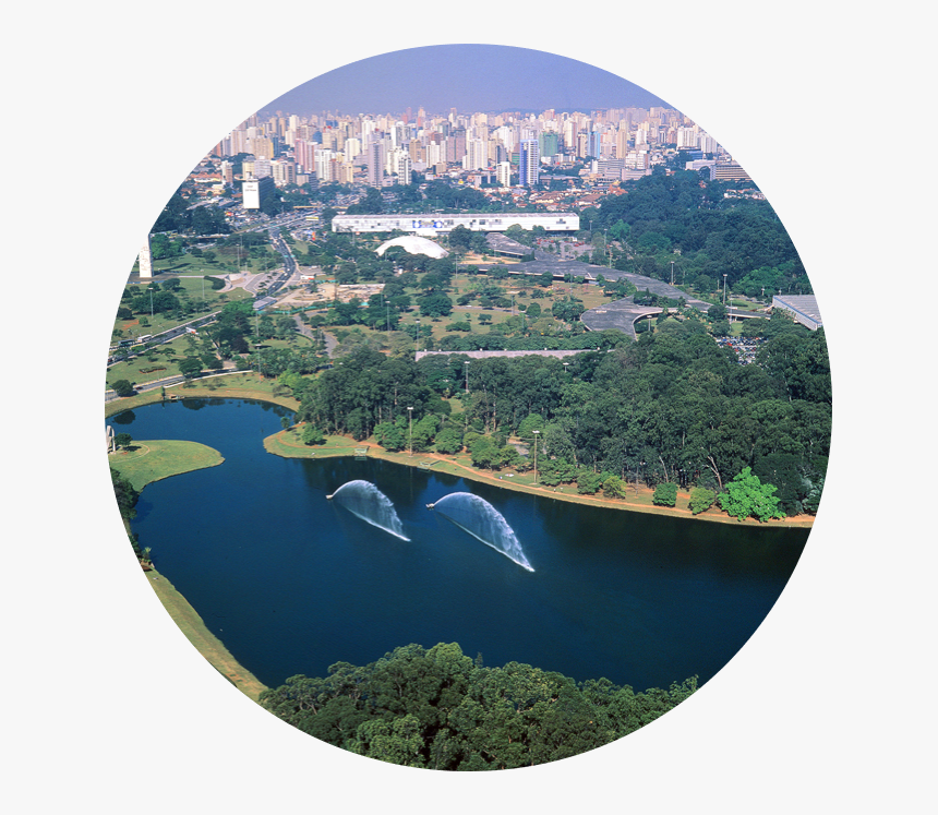 Sao Paulo Parque Do Ibirapuera, HD Png Download, Free Download