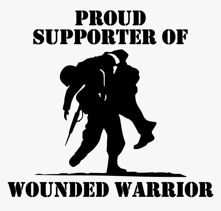 Wounded Warrior Project Transparent Logo , Png Download - Wounded Warriors Logo Png, Png Download, Free Download