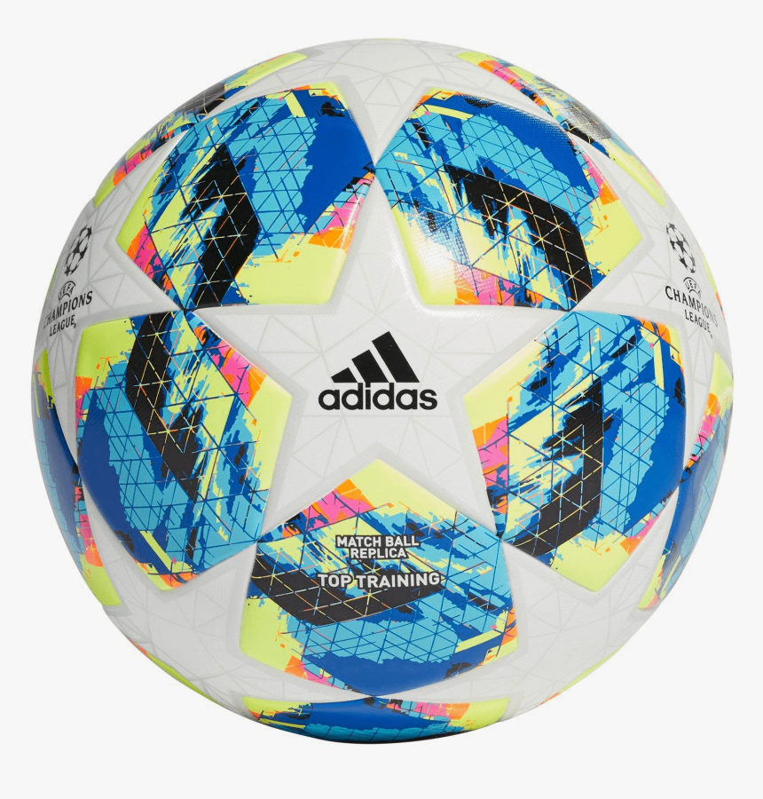 Adidas Finale Capitano Champions League Ball - Champions League Ball Top Training, HD Png Download, Free Download