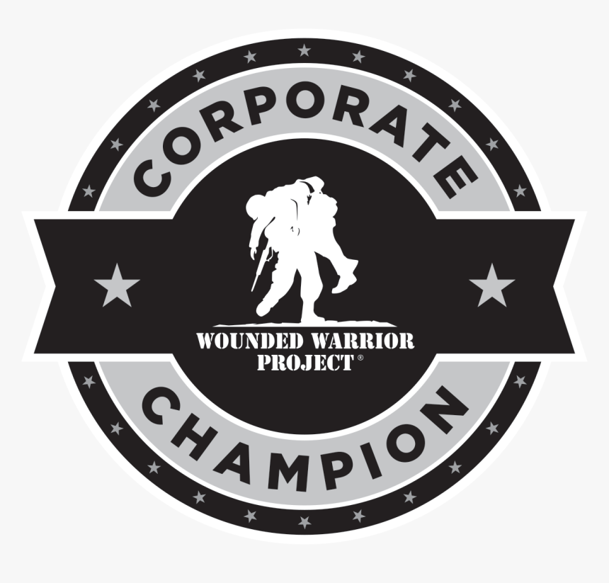 Transparent Wounded Warrior Project Logo Png - Wounded Warrior Project Carry Forward 5k, Png Download, Free Download