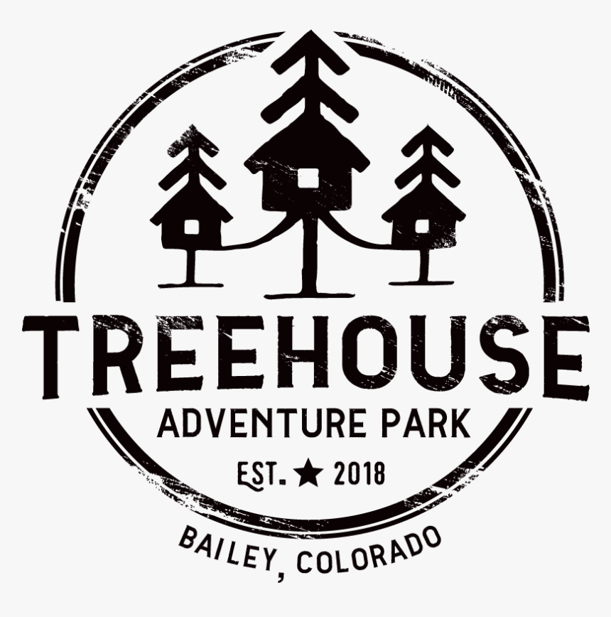 Treehouse Adventure Park Logo, HD Png Download, Free Download
