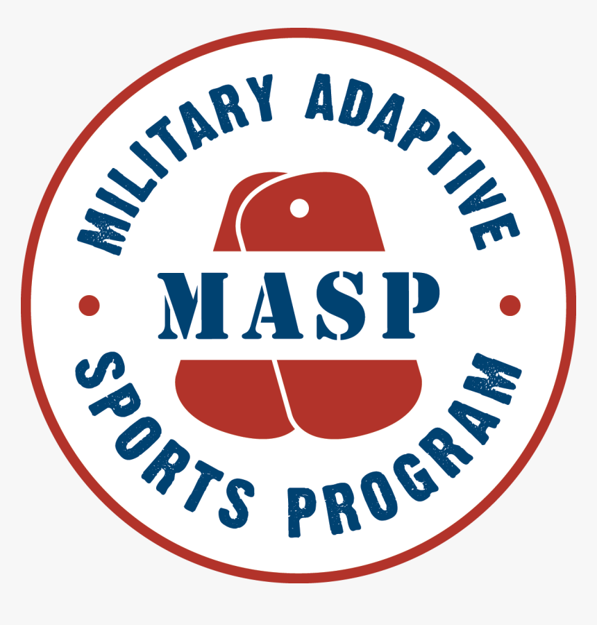 Graphic For The Military Adaptive Sports Program - Adaptive Sports Access For Wounded Warriors Logo, HD Png Download, Free Download