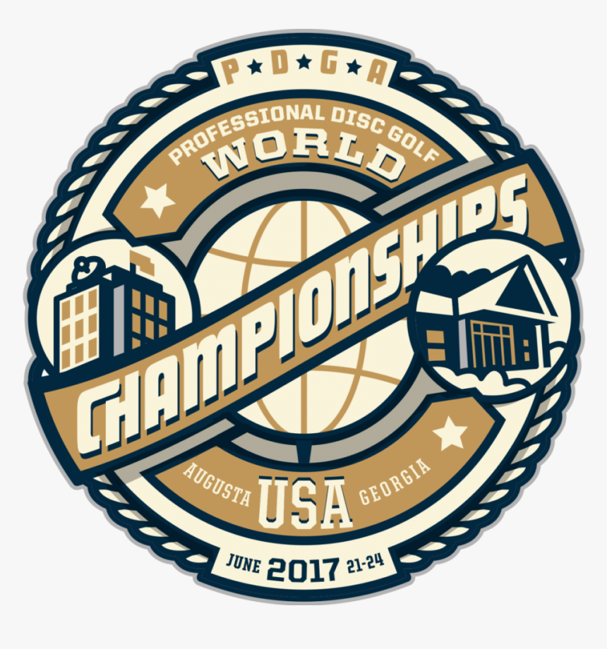 Pdga Disc Golf World Championships, HD Png Download, Free Download